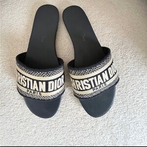 Dior dway slides